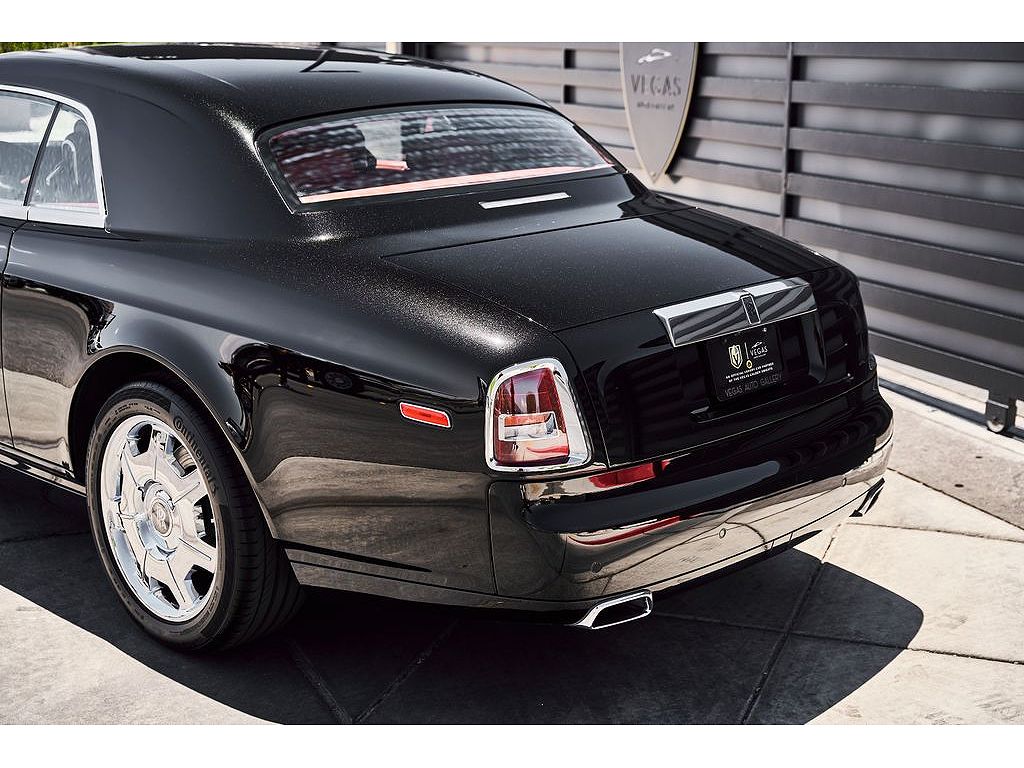 2009 Rolls-Royce Phantom
