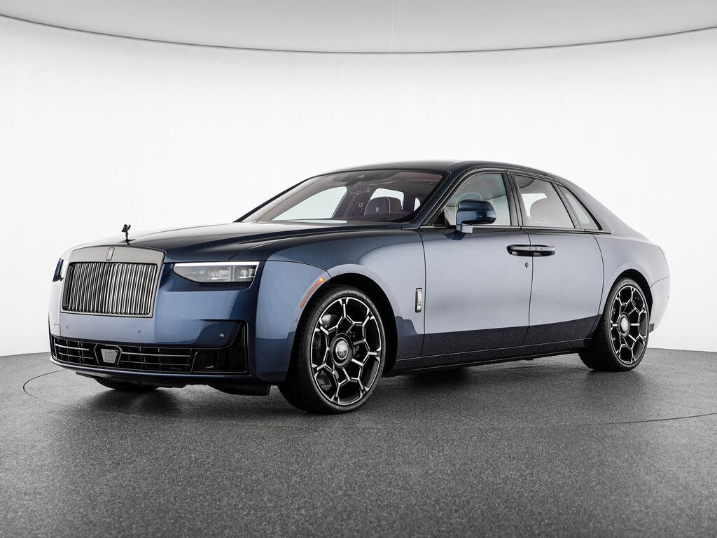 2027 Rolls-Royce Ghost Black Badge