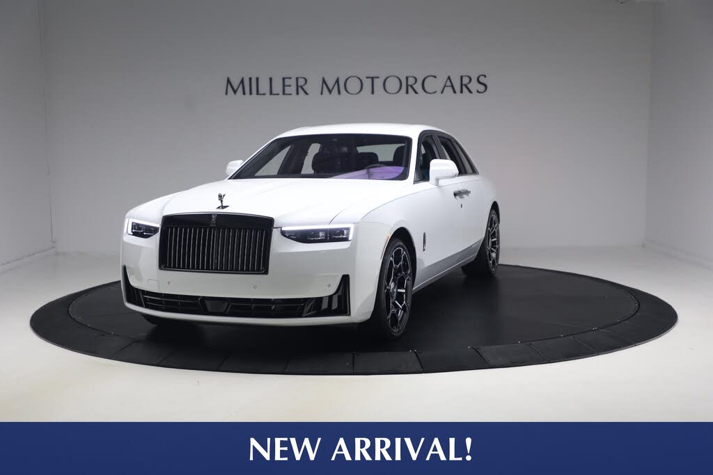 2027 Rolls-Royce Ghost