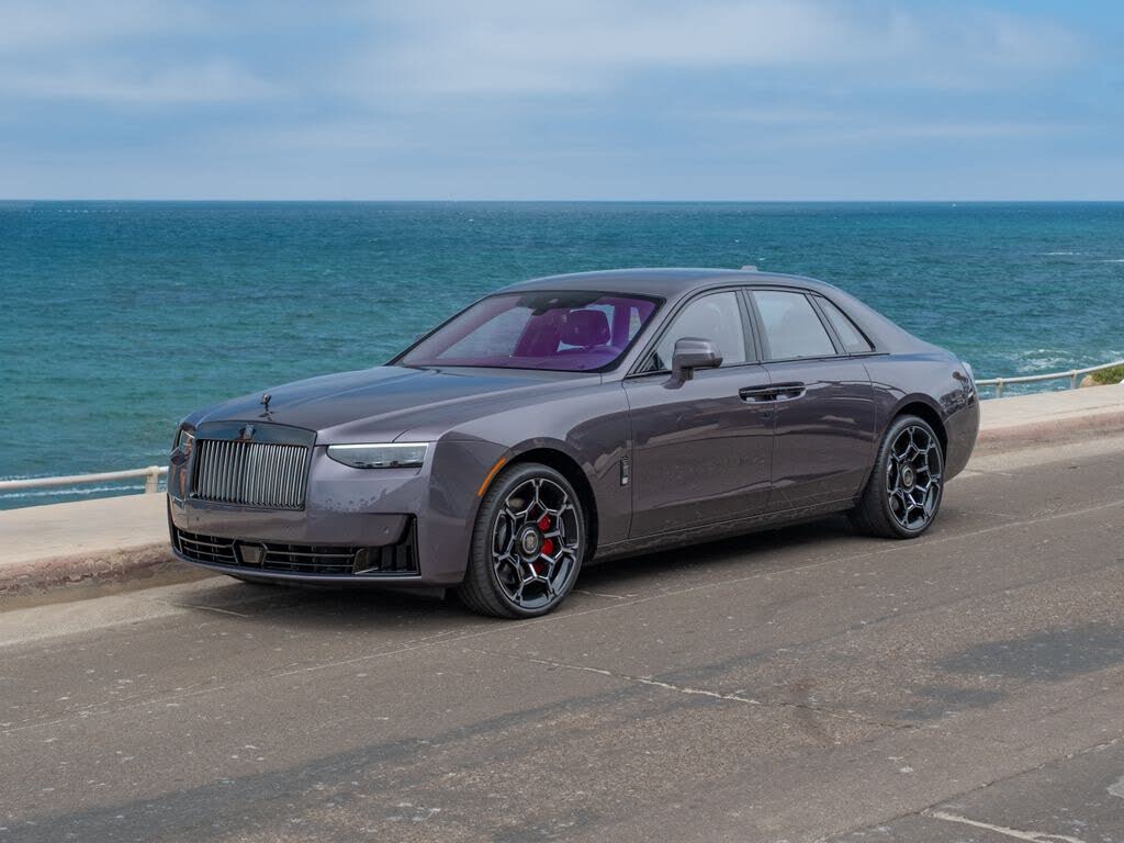 2027 Rolls-Royce Ghost