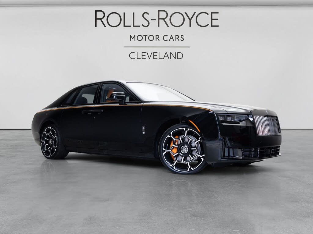 2027 Rolls-Royce Ghost