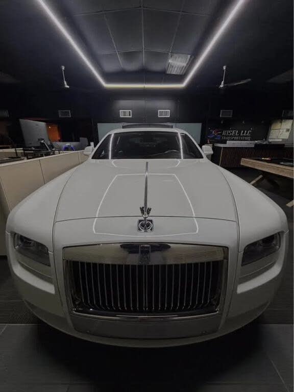 2012 Rolls-Royce Ghost EWB