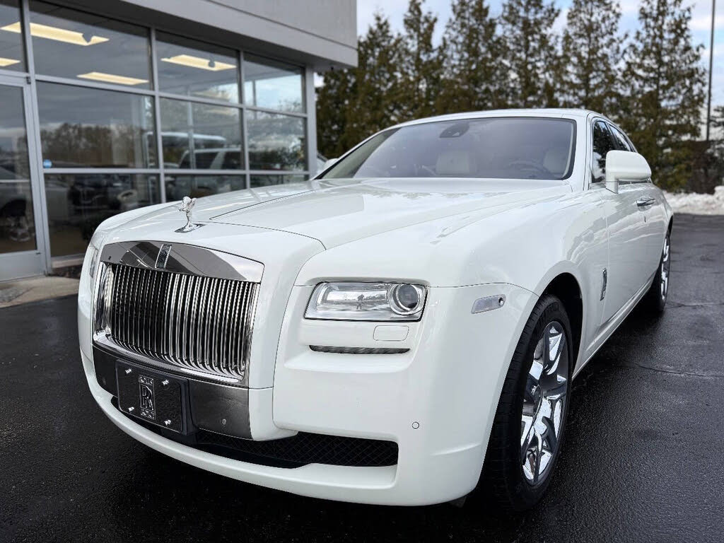 2012 Rolls-Royce Ghost