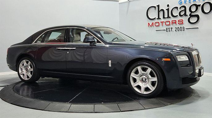 2013 Rolls-Royce Ghost