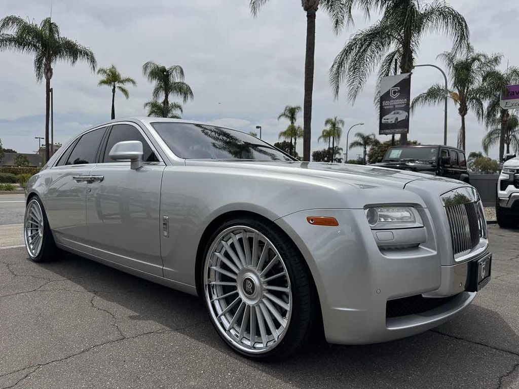 2014 Rolls-Royce Ghost