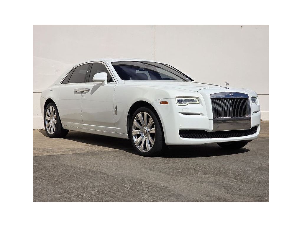 2016 Rolls-Royce Ghost