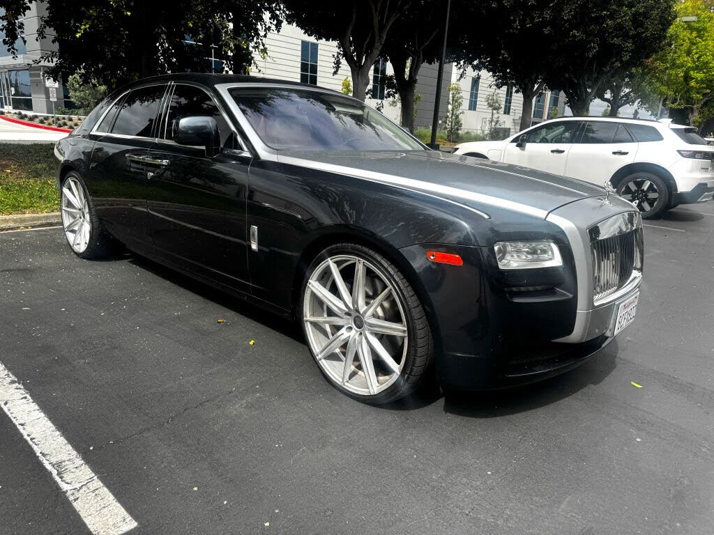 2010 Rolls-Royce Ghost