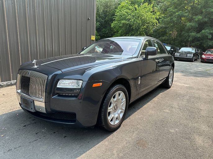 2011 Rolls-Royce Ghost