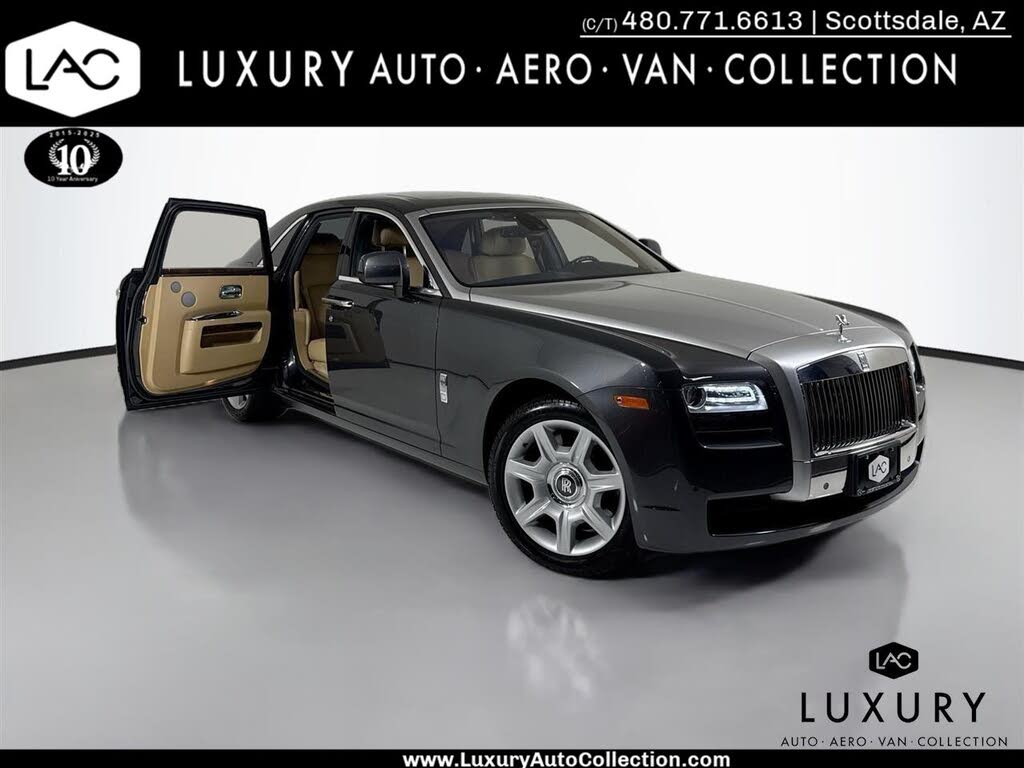 2011 Rolls-Royce Ghost