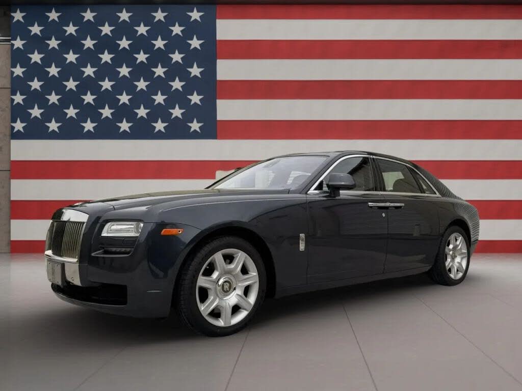 2012 Rolls-Royce Ghost