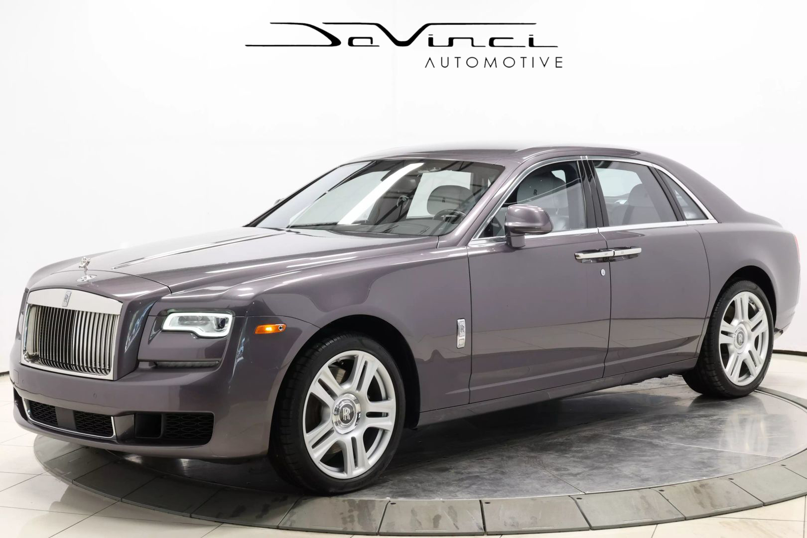 2019 Rolls-Royce Ghost Black Badge