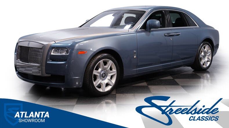 2010 Rolls-Royce Ghost