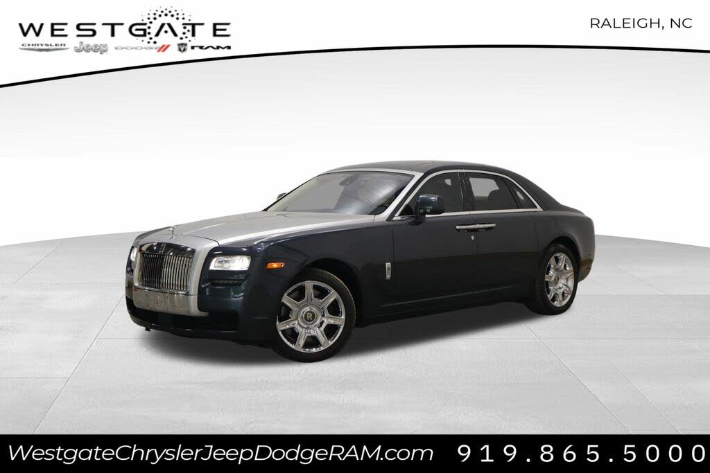 2010 Rolls-Royce Ghost