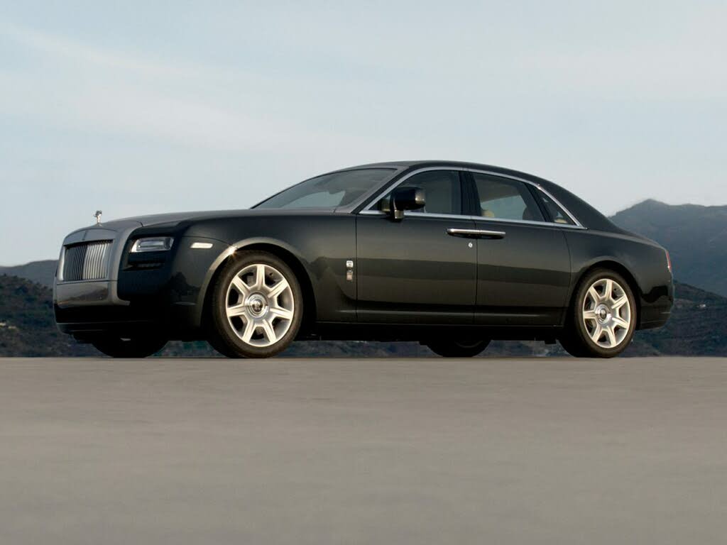2012 Rolls-Royce Ghost