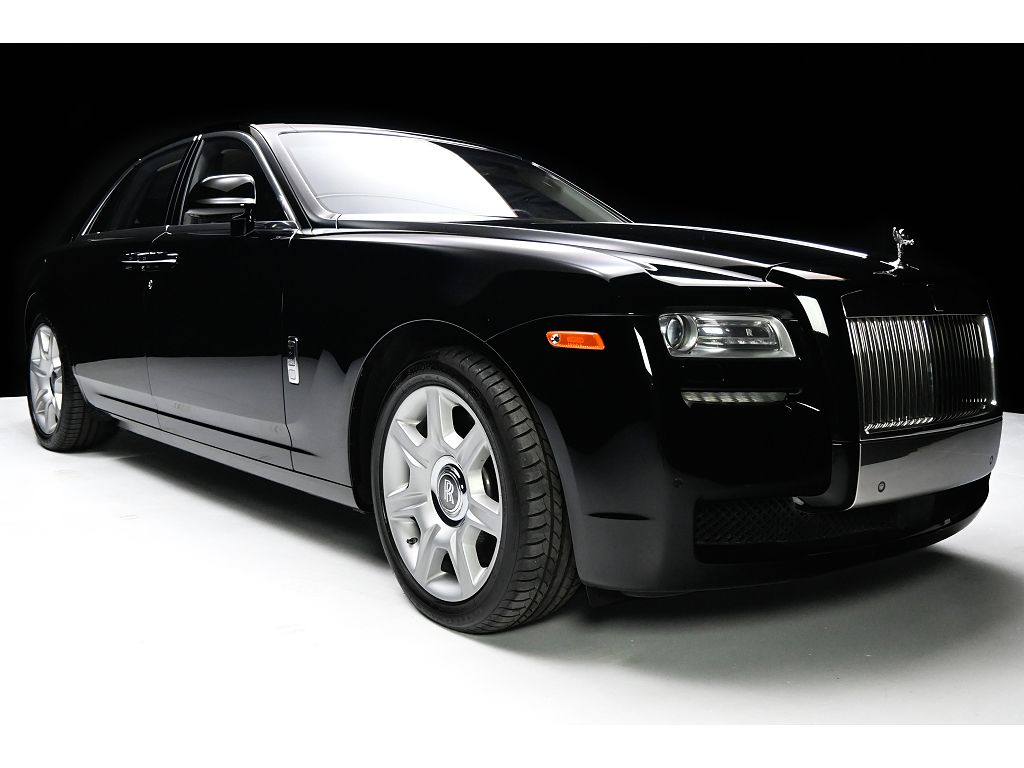 2012 Rolls-Royce Ghost