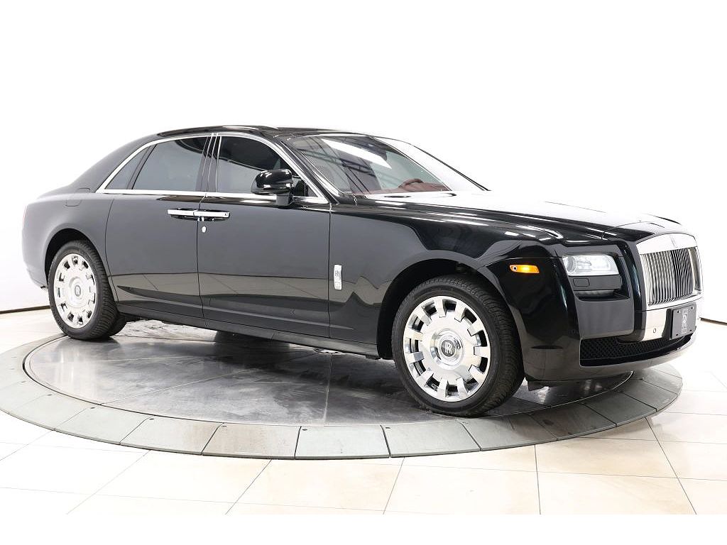 2013 Rolls-Royce Ghost