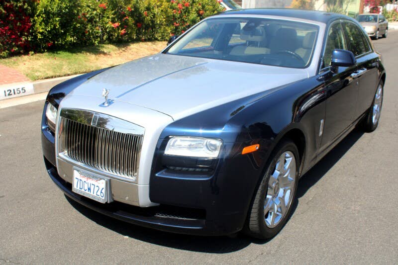2013 Rolls-Royce Ghost