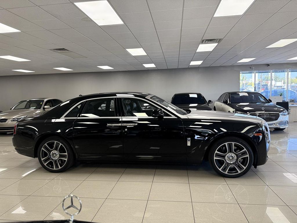 2016 Rolls-Royce Ghost