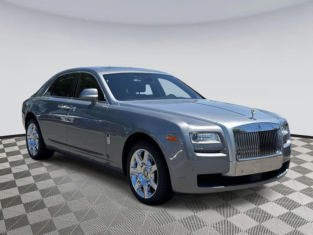 2013 Rolls-Royce Ghost