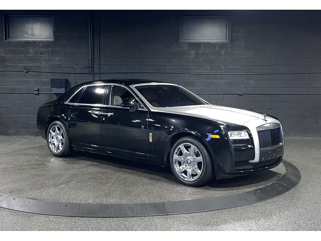 2013 Rolls-Royce Ghost