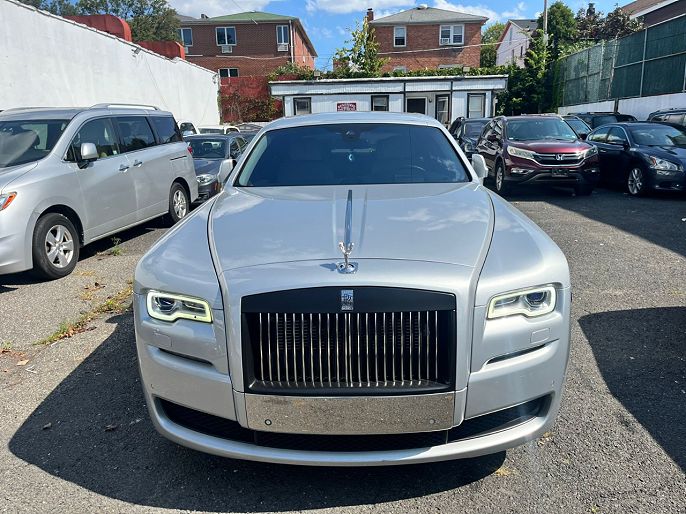 2016 Rolls-Royce Ghost Series II