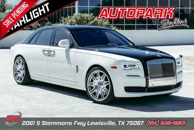 2017 Rolls-Royce Ghost