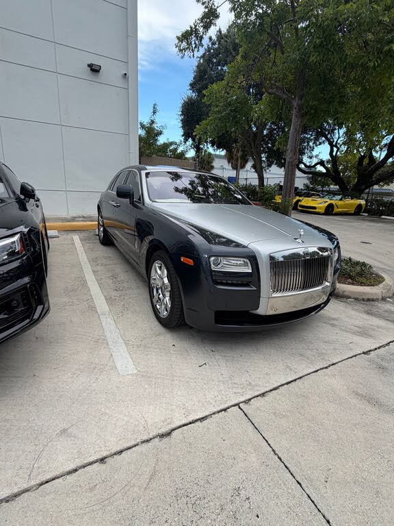 2011 Rolls-Royce Ghost