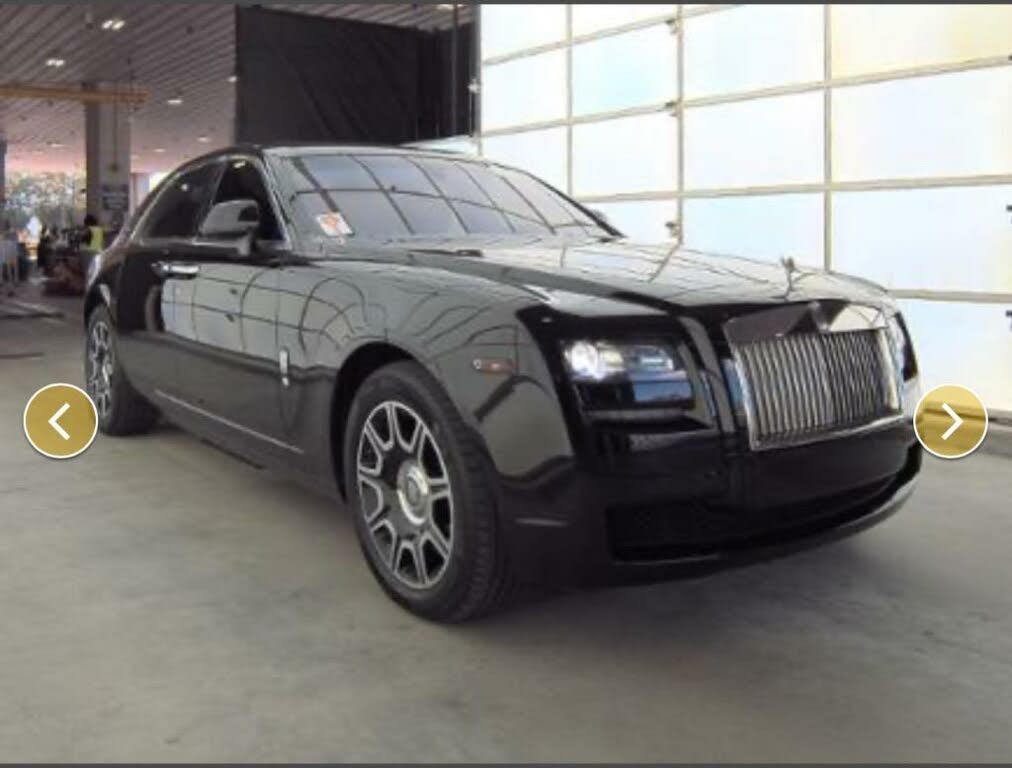 2013 Rolls-Royce Ghost