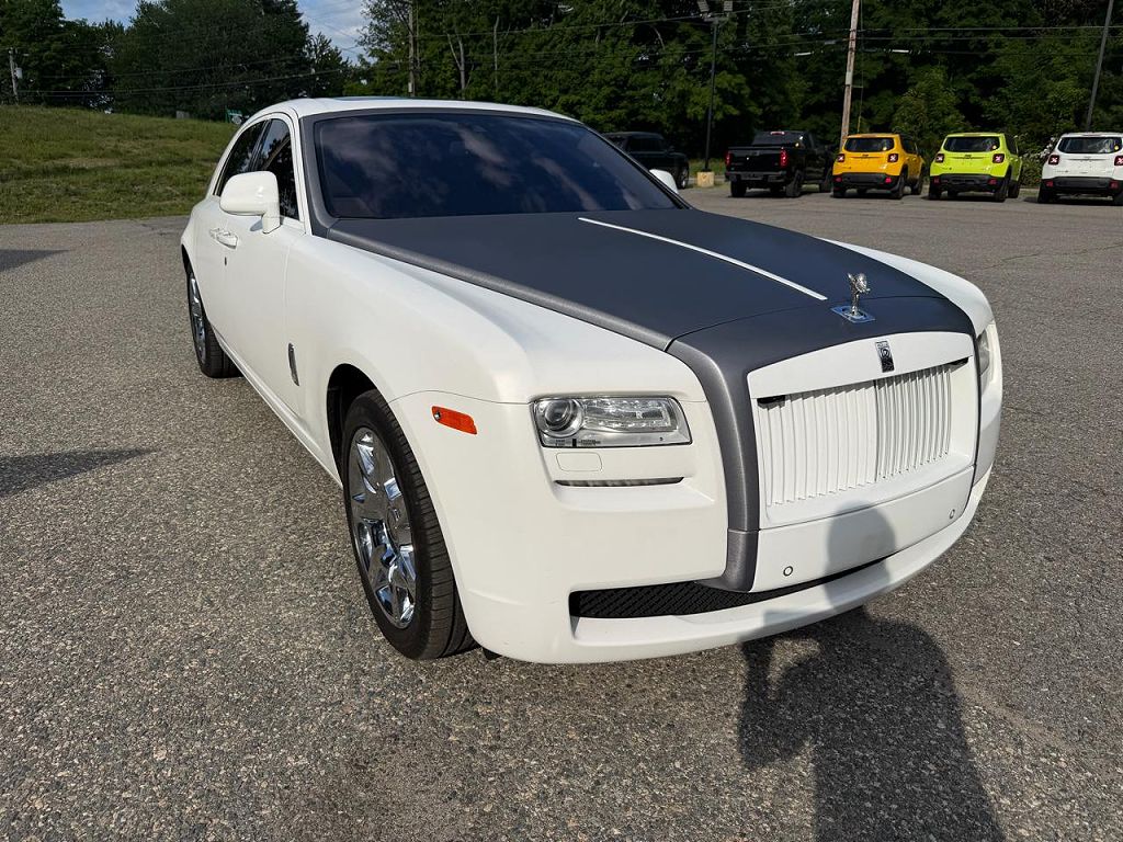 2014 Rolls-Royce Ghost