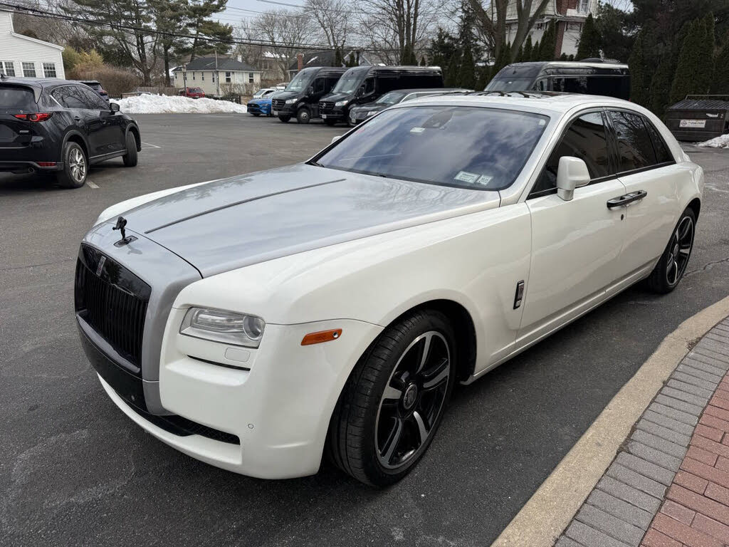 2012 Rolls-Royce Ghost