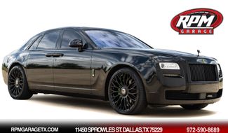 2013 Rolls-Royce Ghost with Many Upgrades