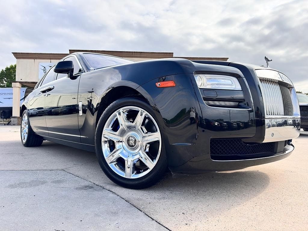 2014 Rolls-Royce Ghost