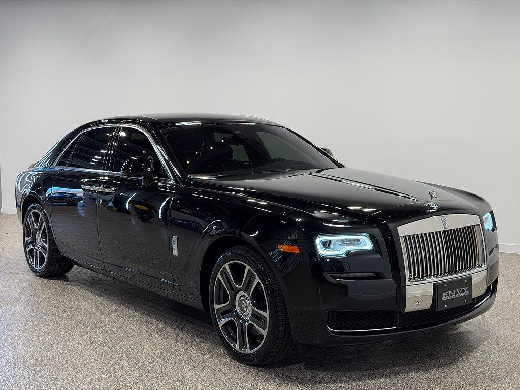 2017 Rolls-Royce Ghost
