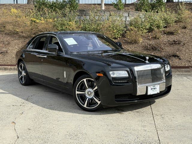 2011 Rolls-Royce Ghost