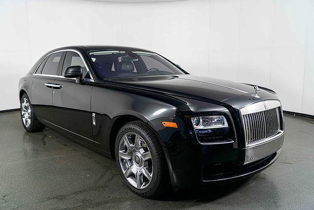 2012 Rolls-Royce Ghost