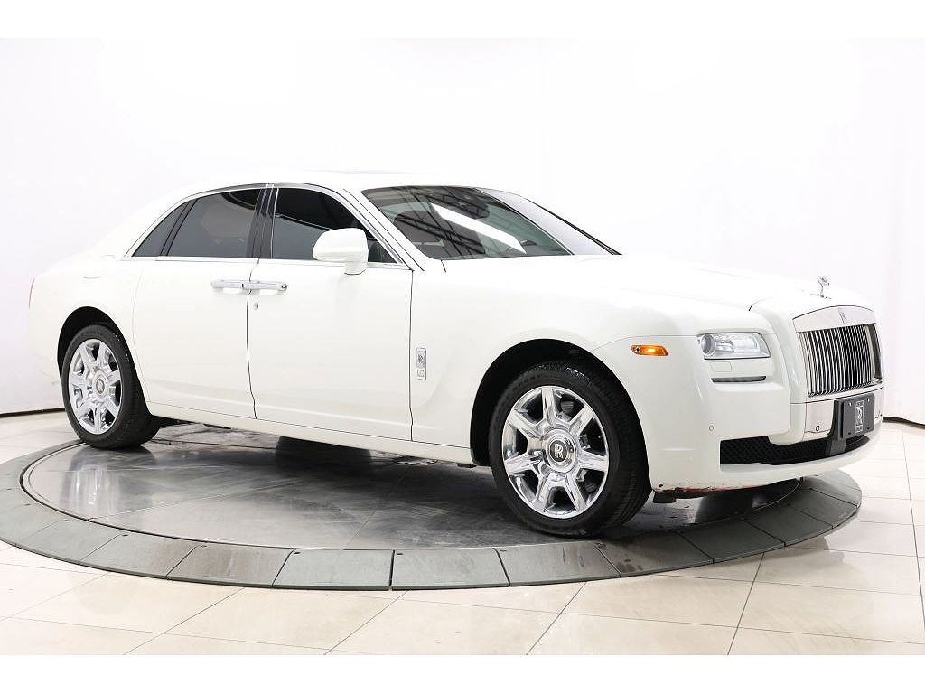 2013 Rolls-Royce Ghost