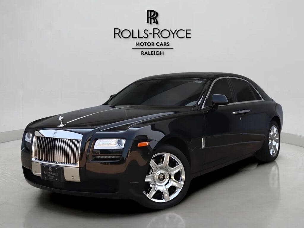 2014 Rolls-Royce Ghost