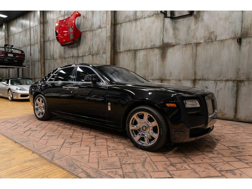 2014 Rolls-Royce Ghost