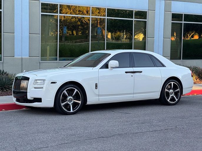 2010 Rolls-Royce Ghost