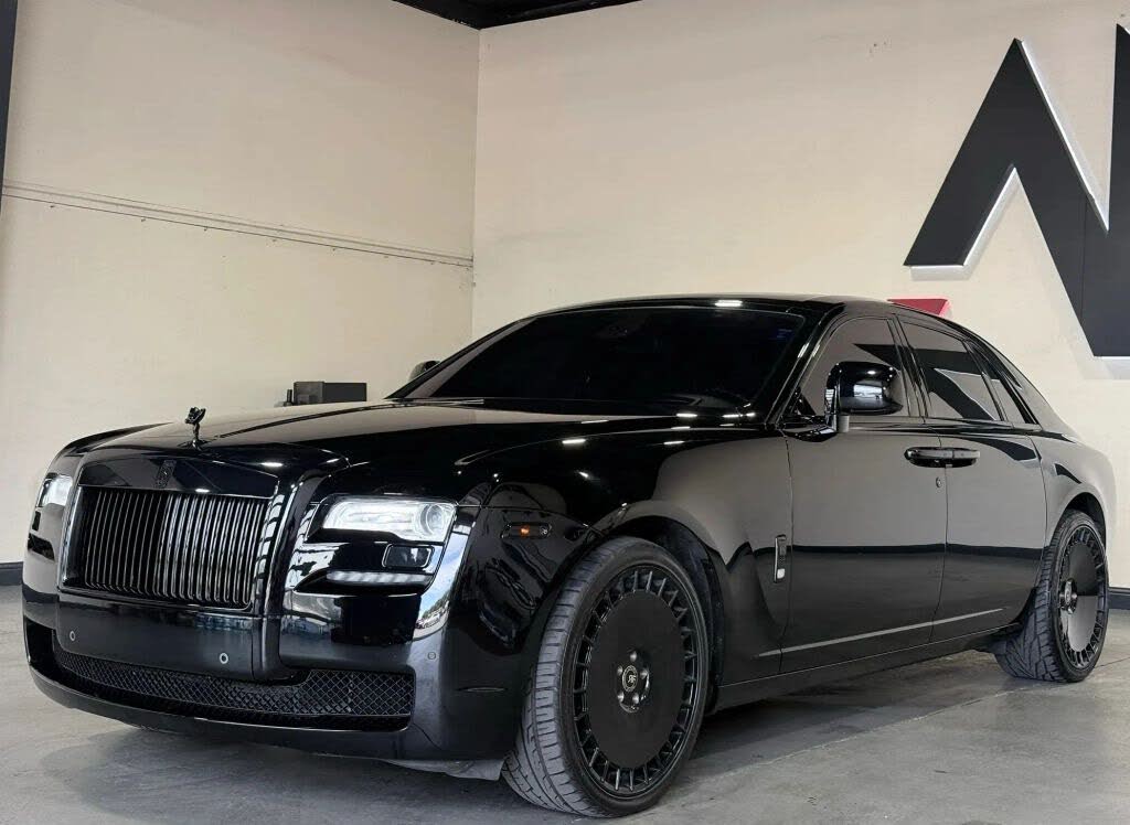 2011 Rolls-Royce Ghost