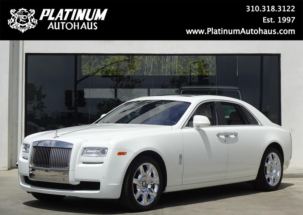 2012 Rolls-Royce Ghost