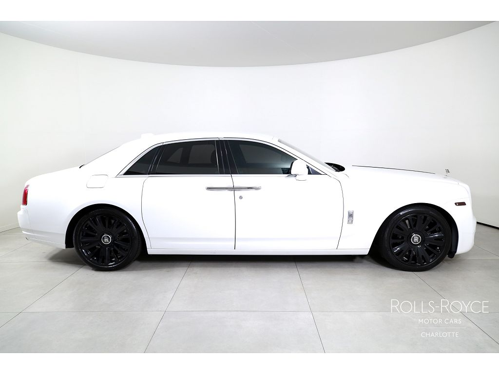 2019 Rolls-Royce Ghost Series II