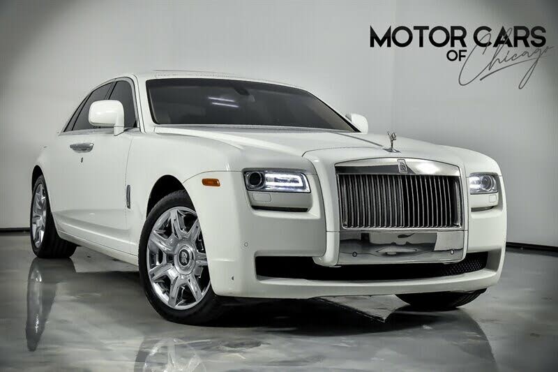 2010 Rolls-Royce Ghost