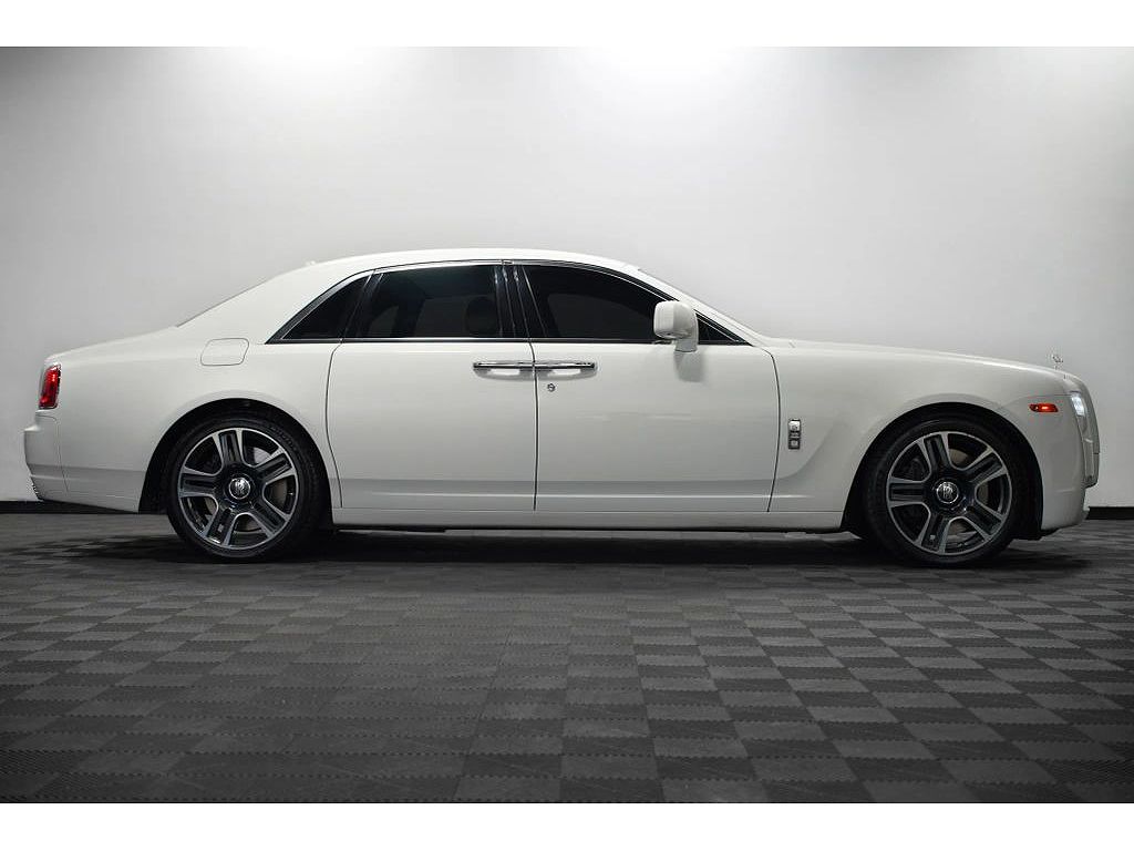 2011 Rolls-Royce Ghost