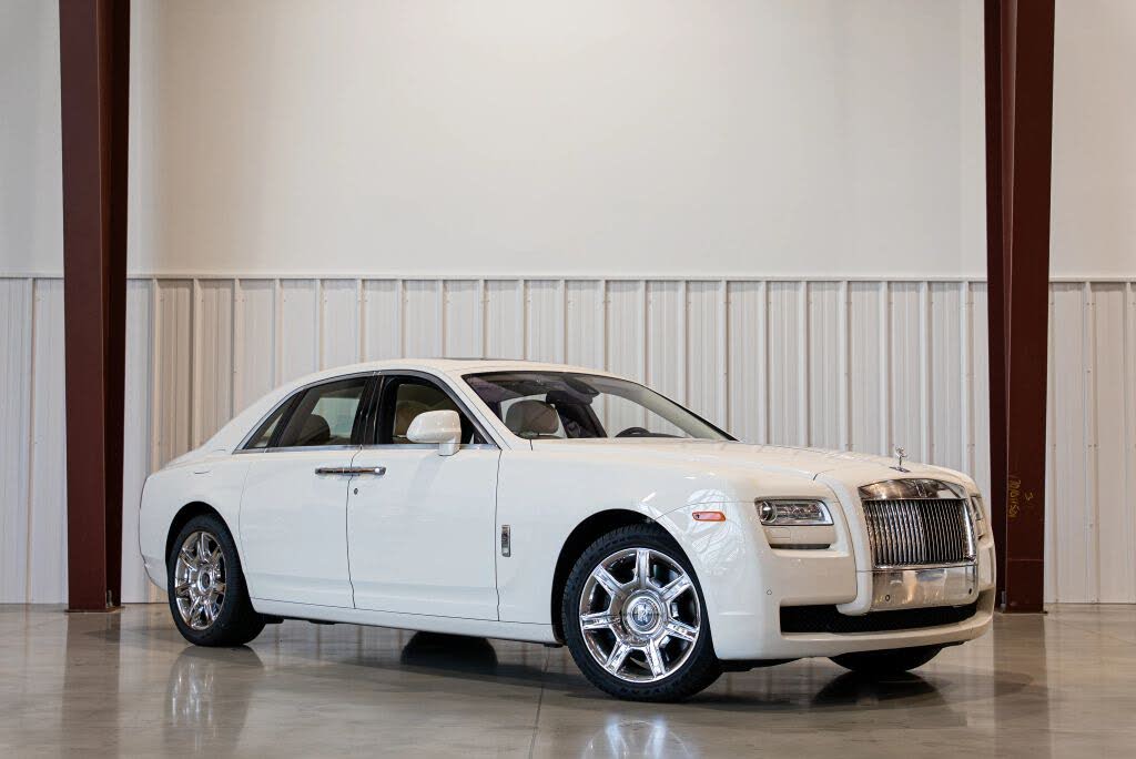 2011 Rolls-Royce Ghost