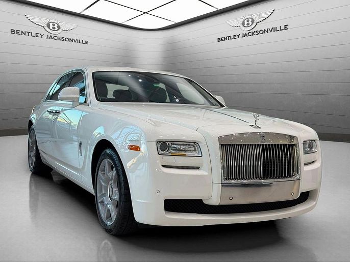 2012 Rolls-Royce Ghost