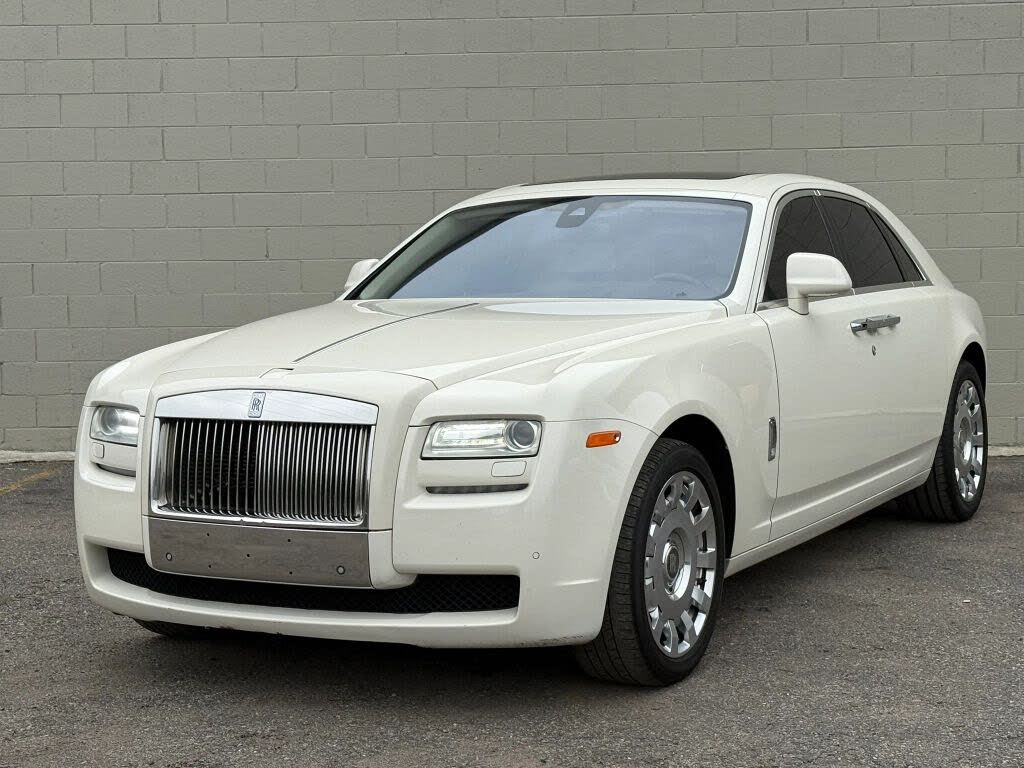 2013 Rolls-Royce Ghost