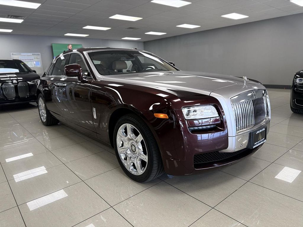 2011 Rolls-Royce Ghost