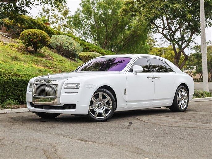 2012 Rolls-Royce Ghost