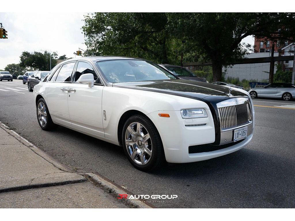 2012 Rolls-Royce Ghost